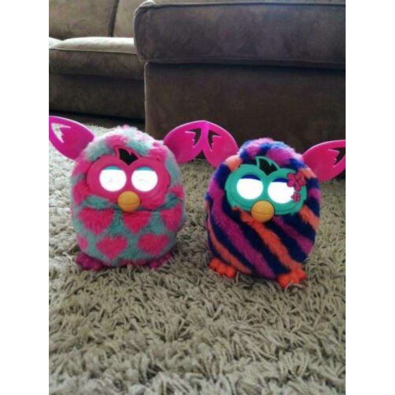 2 Furby boom
