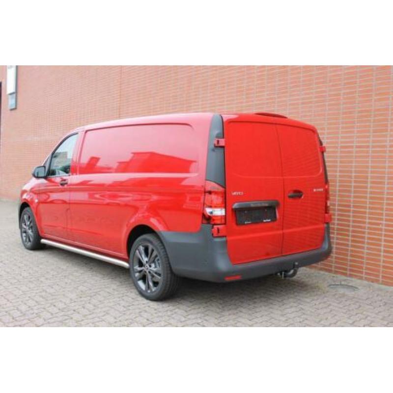Mercedes-Benz Vito 114 CDI Lang LED, Navi, Camera, Achterdeu