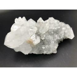 Zeoliet apofyliet stilbiet mineralen edelstenen gems