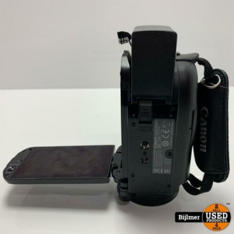 Caon Legria HF S30 HD Camera