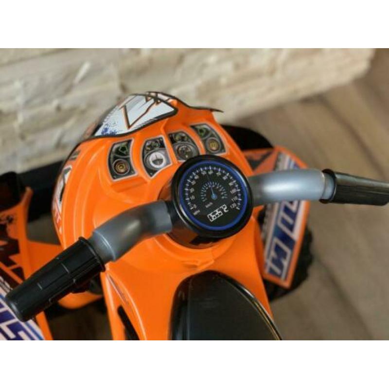 Quad voor kinderen, accu, 6V