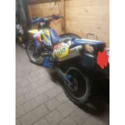 Husqvarna 610 enduro
