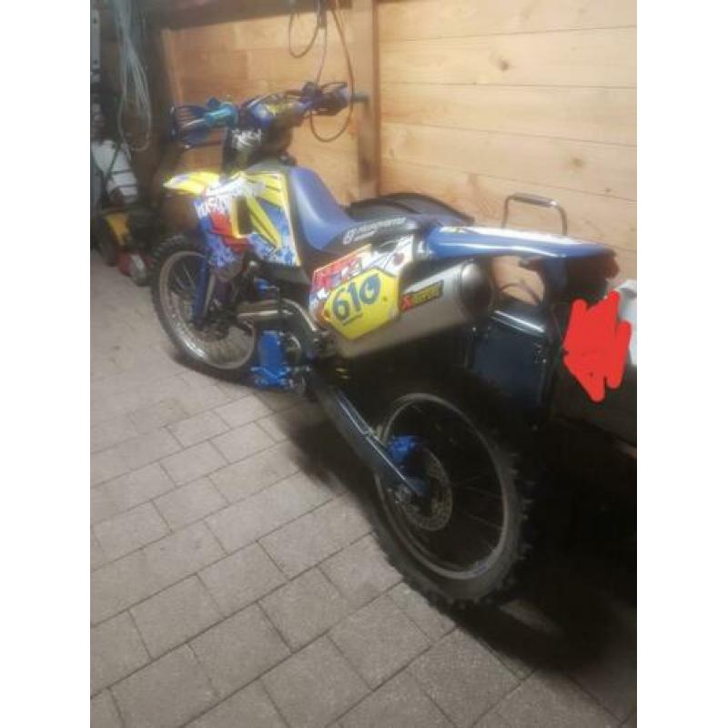 Husqvarna 610 enduro