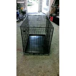 opvouwbare honden reis Bench
