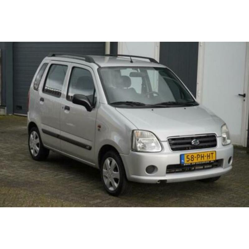 Suzuki Wagon R+ 1.3 GLX Airco, Sport