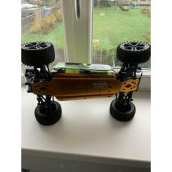 Beast bx buggy