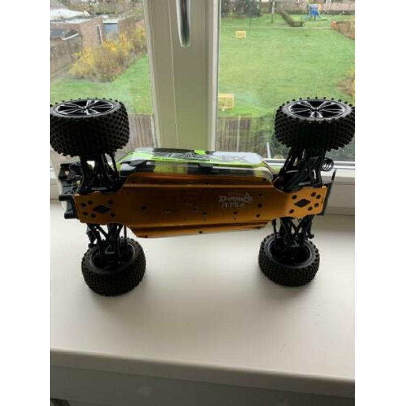 Beast bx buggy