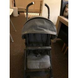 Kinderwagen buggy