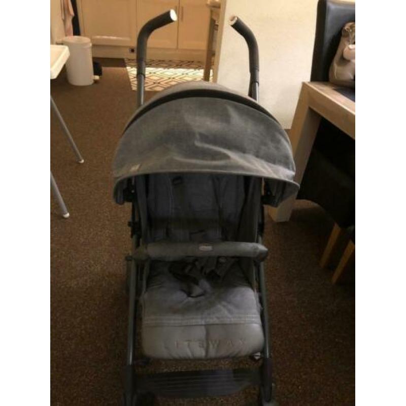 Kinderwagen buggy