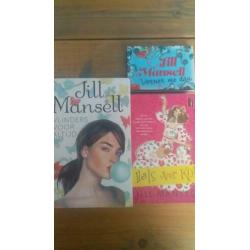 Boeken oa Sophie Kinsella, Jill Mansell