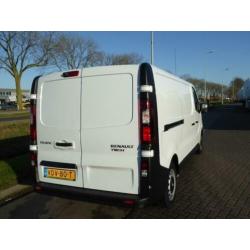 RENAULT TRAFIC 1.6 DCI lang 145pk airco