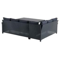 Hoek loungeset