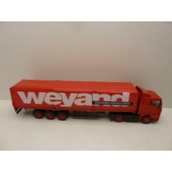 MAN ''Weyand gmbh '' siku