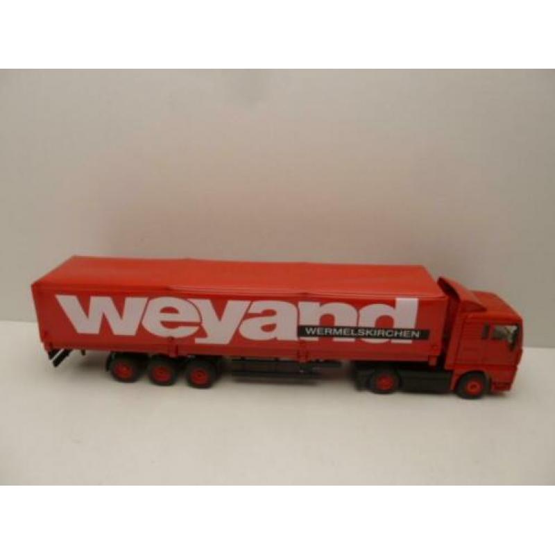 MAN ''Weyand gmbh '' siku