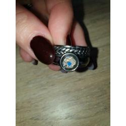 Ixxxi ringen maat 18 en 18,5