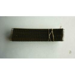 Fleischmann H0 bochtrails 6025