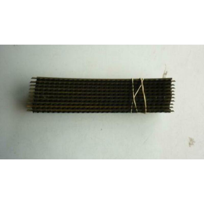 Fleischmann H0 bochtrails 6025
