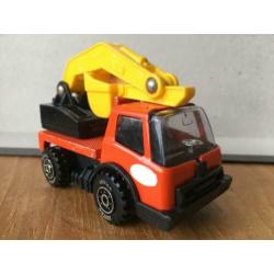 Set van 7 Tonka auto's/truck's - Jaren 70/80 - vintage