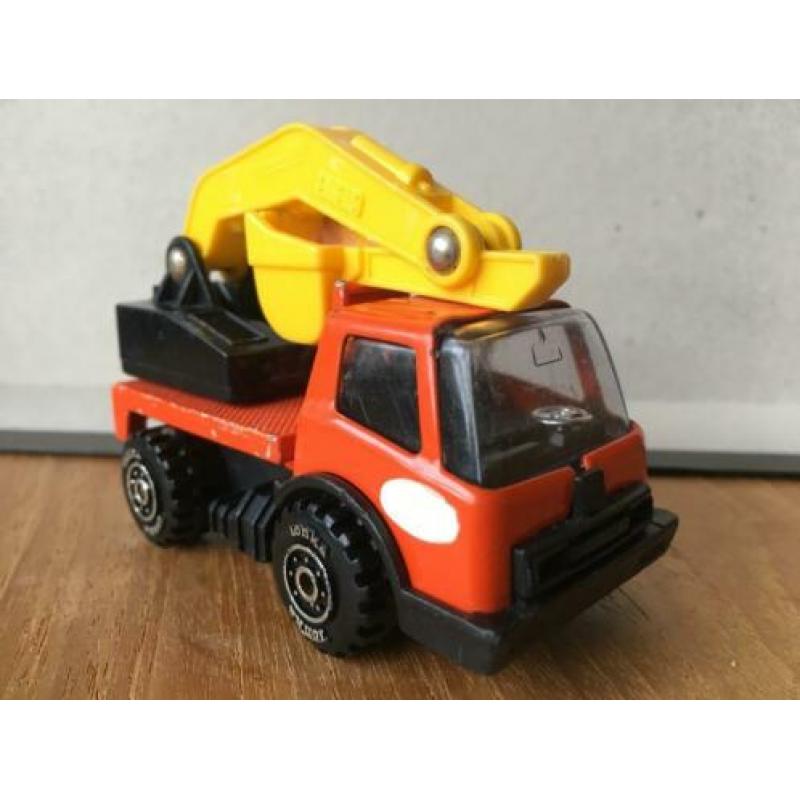 Set van 7 Tonka auto's/truck's - Jaren 70/80 - vintage