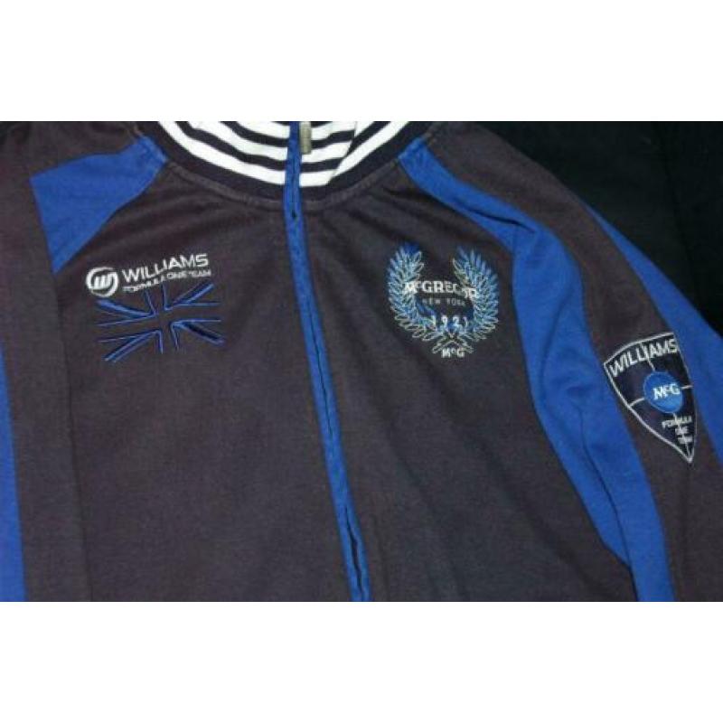Mc GREGOR Williams vest