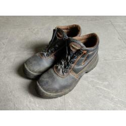 4 Work 4W12 Maat 40 Zwart