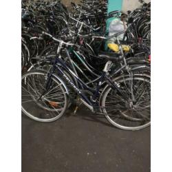Fietsen 450 stuks