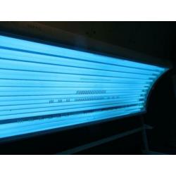 Hapro zonnehemel / zonnebank.
