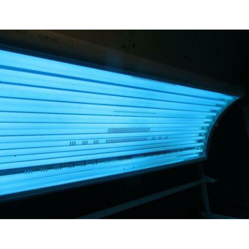 Hapro zonnehemel / zonnebank.