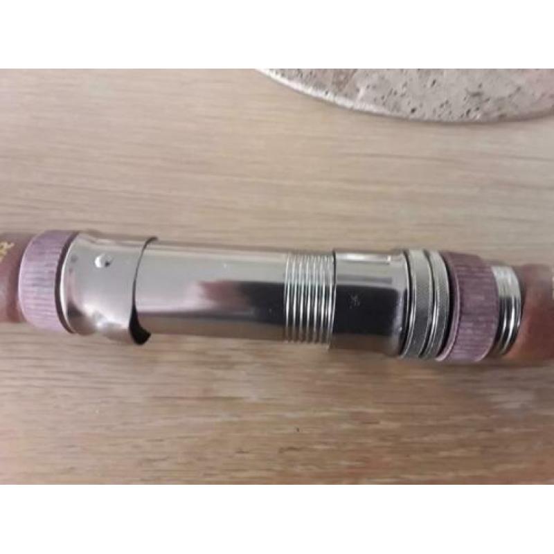 Silstar telescoop werphengel 5.30 m