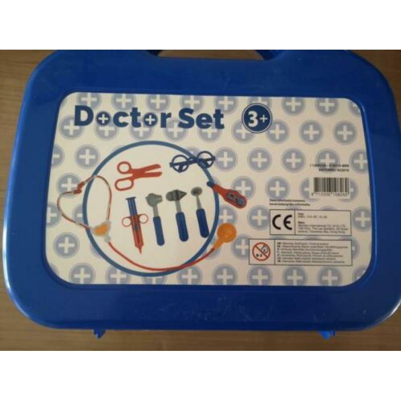 Dokterset