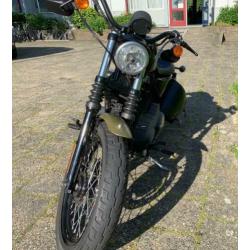 Harley Davidson Sportster 1200N Nightster