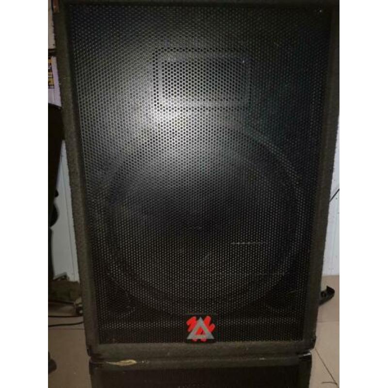 peavey eurosys 3