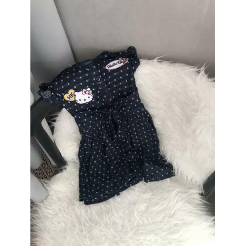 ??hello kitty jurkje uit Amerika maat 92 NIEUW