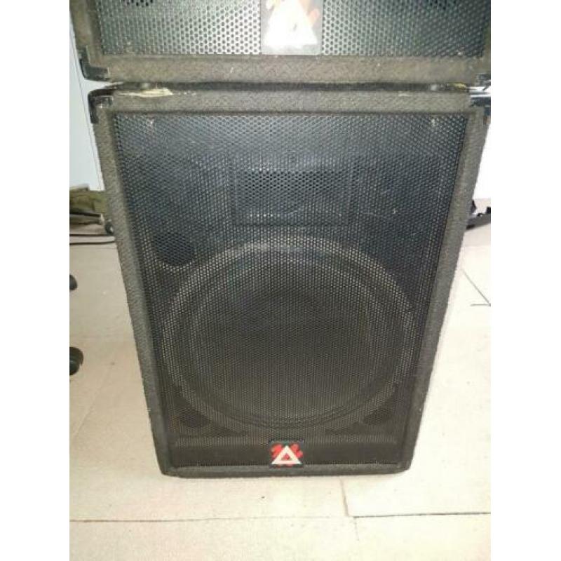 peavey eurosys 3