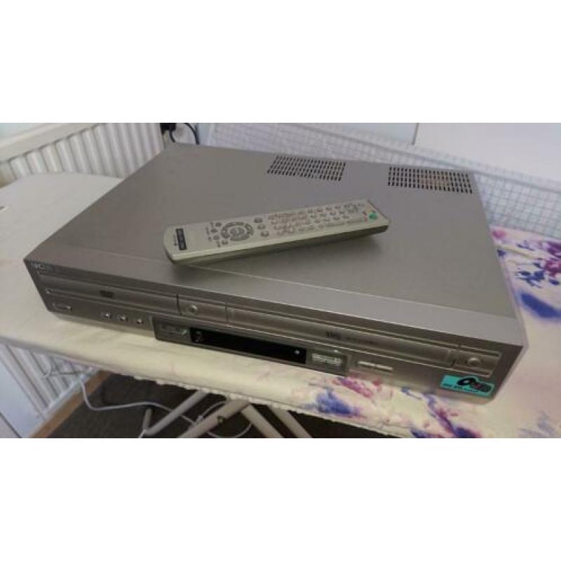 Sony Videorecorder DVD speler combi