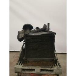 Occ Motor Mercedes OM364