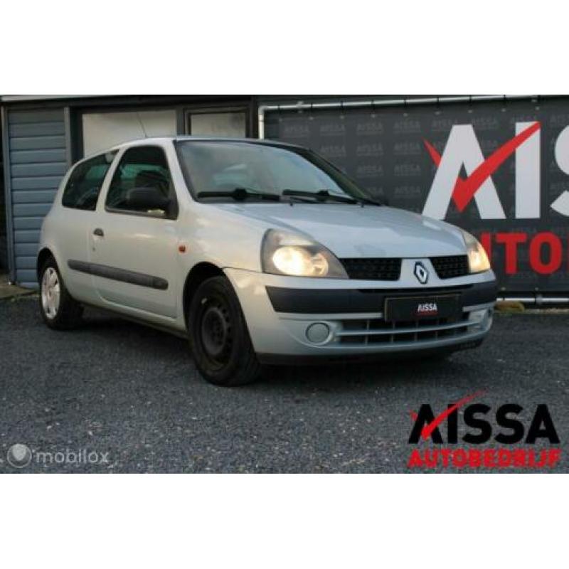 Renault Clio 1.2-16V Expression APK 01-09-2020 Inruilkoopje