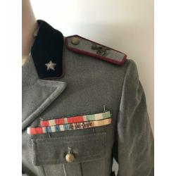 Ww2 Italiaanse majoor jasje