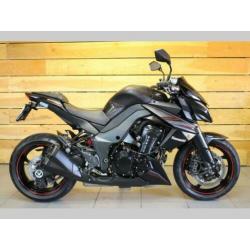 KAWASAKI Z 1000 ABS Black Edition (bj 2012) Z1000