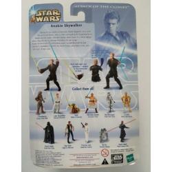 -40% Star Wars Saga Hall-of-Fame Anakin Skywalker (Geonosis)