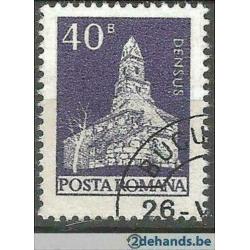 Roemenie 1972-1974 - Yvert 2761 - Densus (ST)
