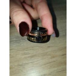 Ixxxi ringen maat 18 en 18,5