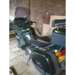 Honda pan european 1991 zgan nieuwe banden