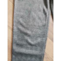 Geisha ruit broek