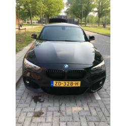 BMW 1-Serie (f20) 116i M sport shadow