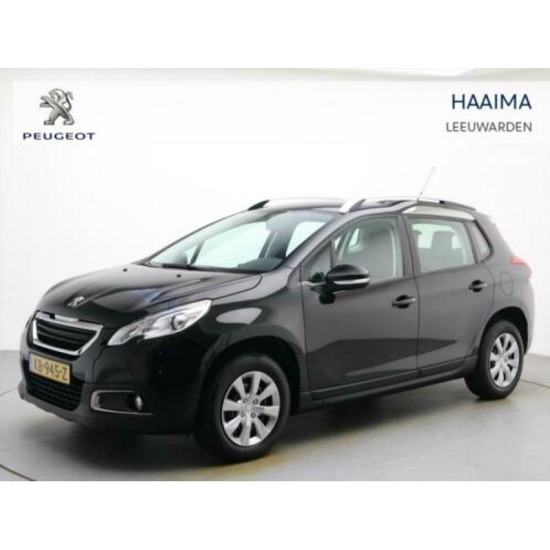 Peugeot 2008 1.2 PureTech 82pk Active | AIRCO |