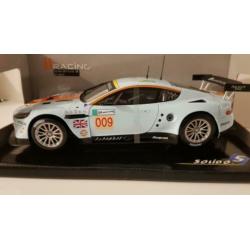 Solido Austin Martin DBR 9 Team Gulf Le Mans - 2008