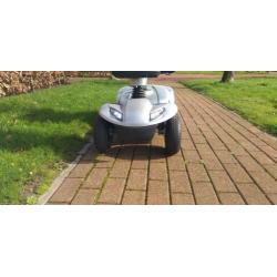 Invacare scootmobiel