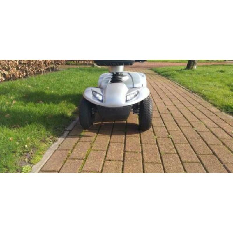 Invacare scootmobiel