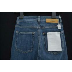 Won hundred marylin skinny jeans lichtblauw maat 27/32